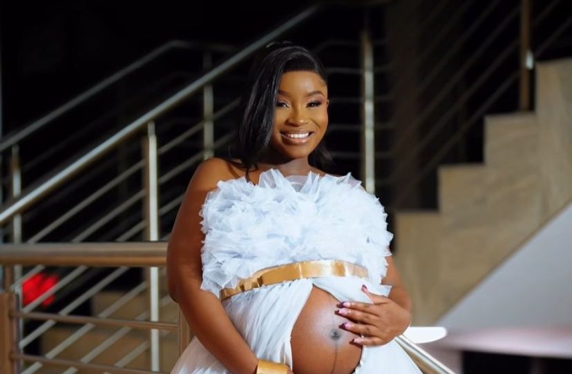 TikTok star Hanna Benta welcomes newborn baby