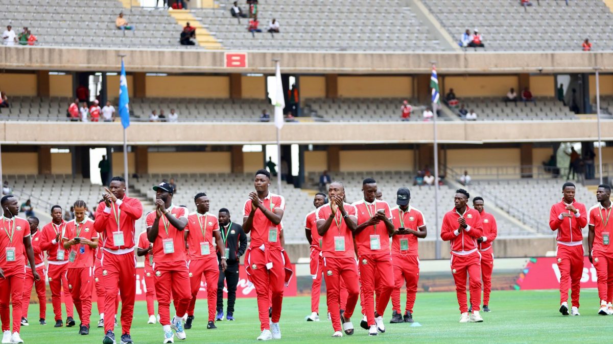 CHAN hangover? Gambia annihilate poor Harambee Stars as fans are left shocked