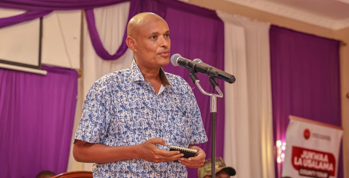 DCI cautions public over violent crimes stemming from online romance scams