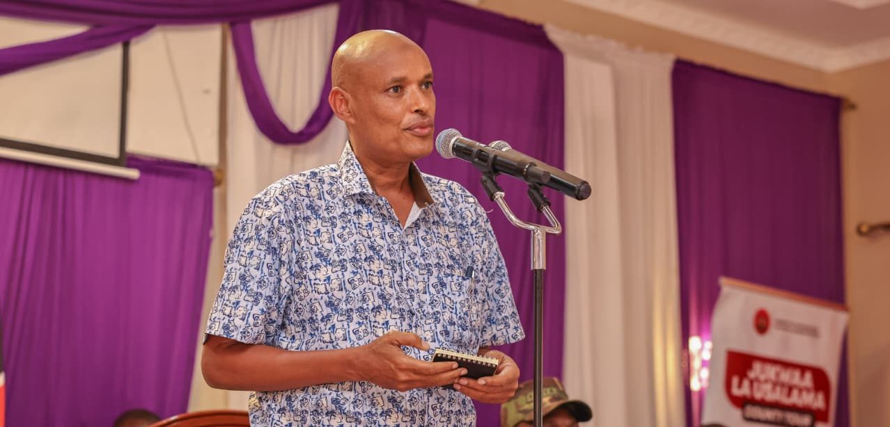Amin: We have no evidence that missing Wajir Huduma Centre employee was abducted