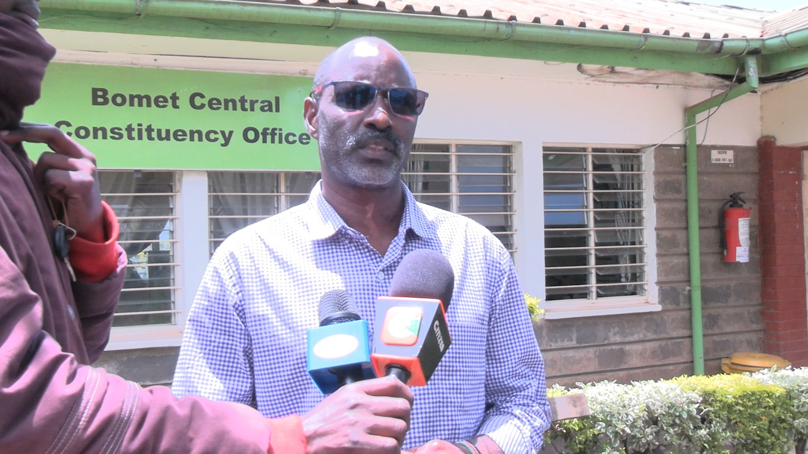 Zero turnout recorded in Bomet on first day of voter registration