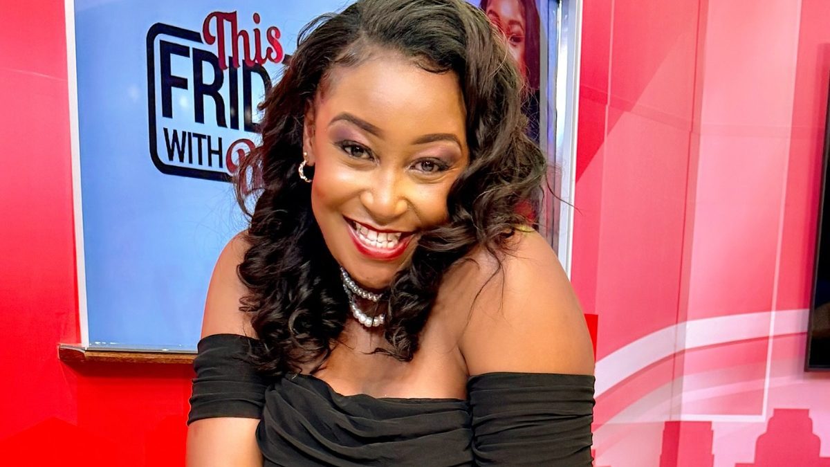 Betty Kyallo quips about buying land in China