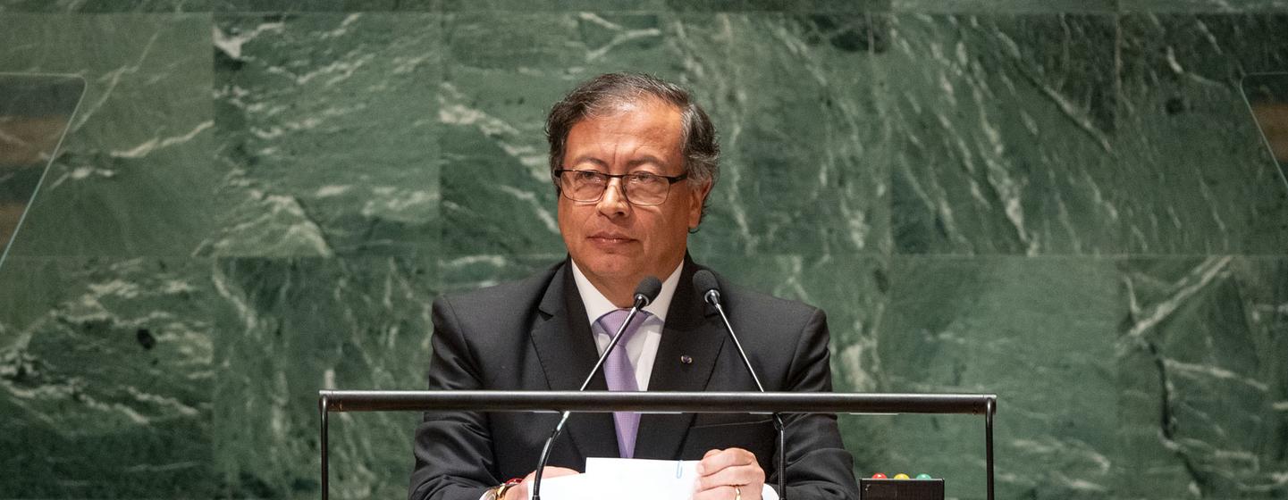 US imposes sanctions on Colombian president Gustavo Petro