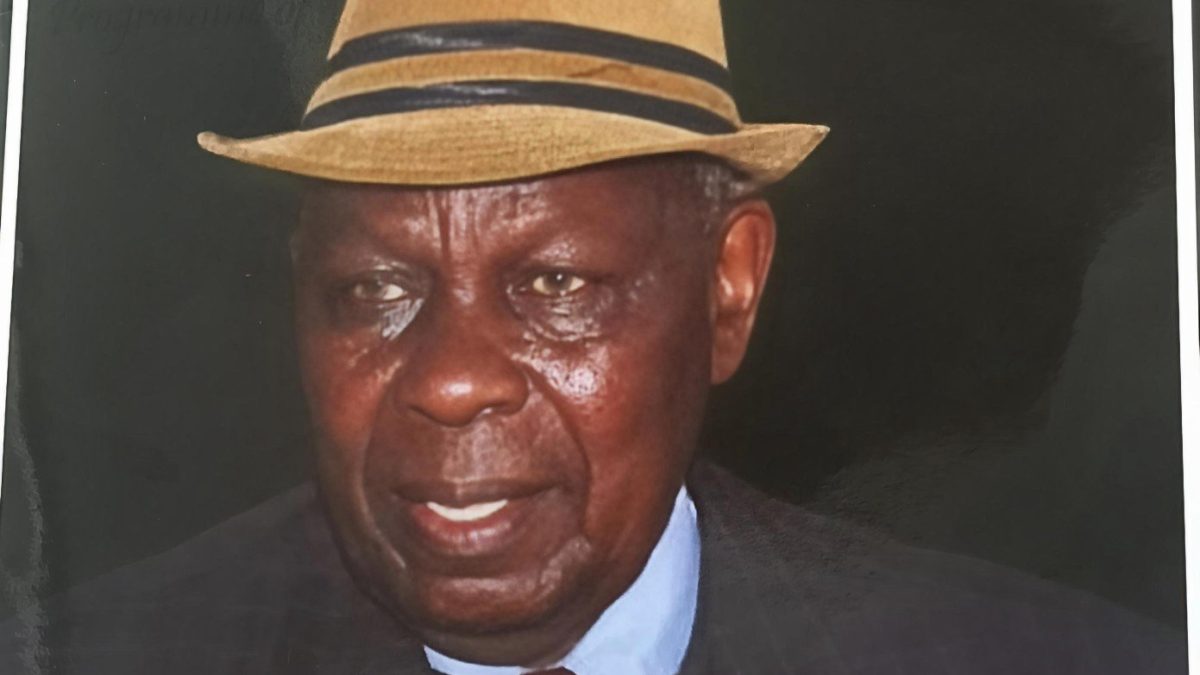 Why Kimani Ichung’wah’s father believed tattoos were harmful