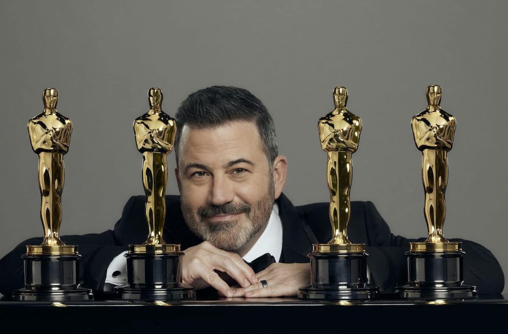 Media personality Jimmy Kimmel during a past event. PHOTO/https://www.facebook.com/jimmykimmel