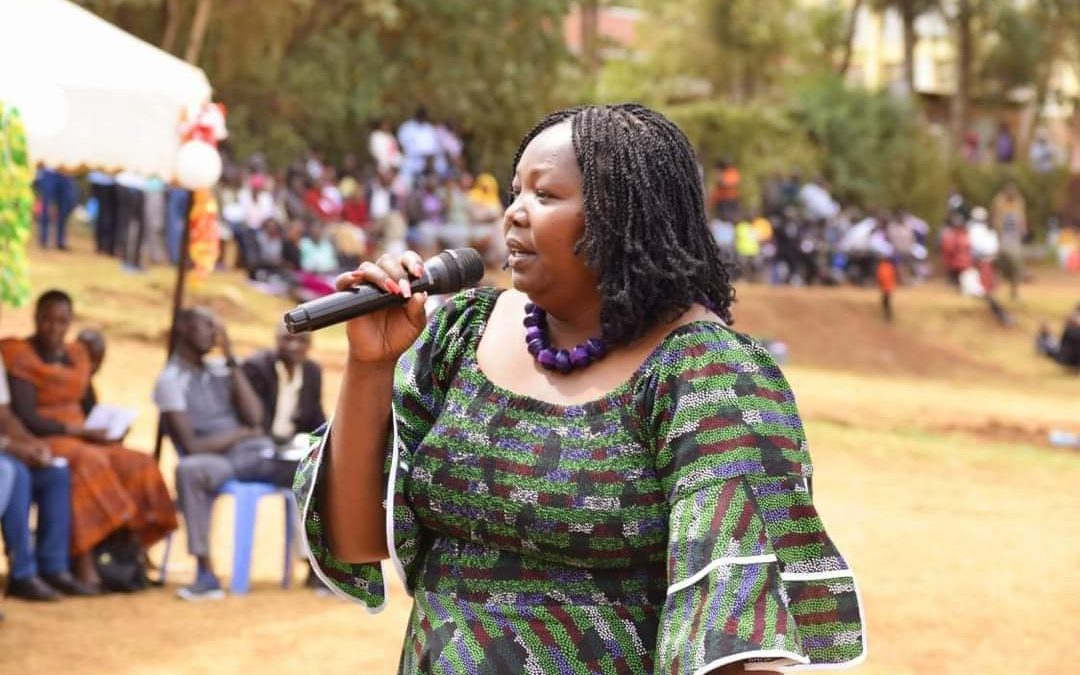 Senator Joyce Korir reflects on life 9 years after her husband’s death