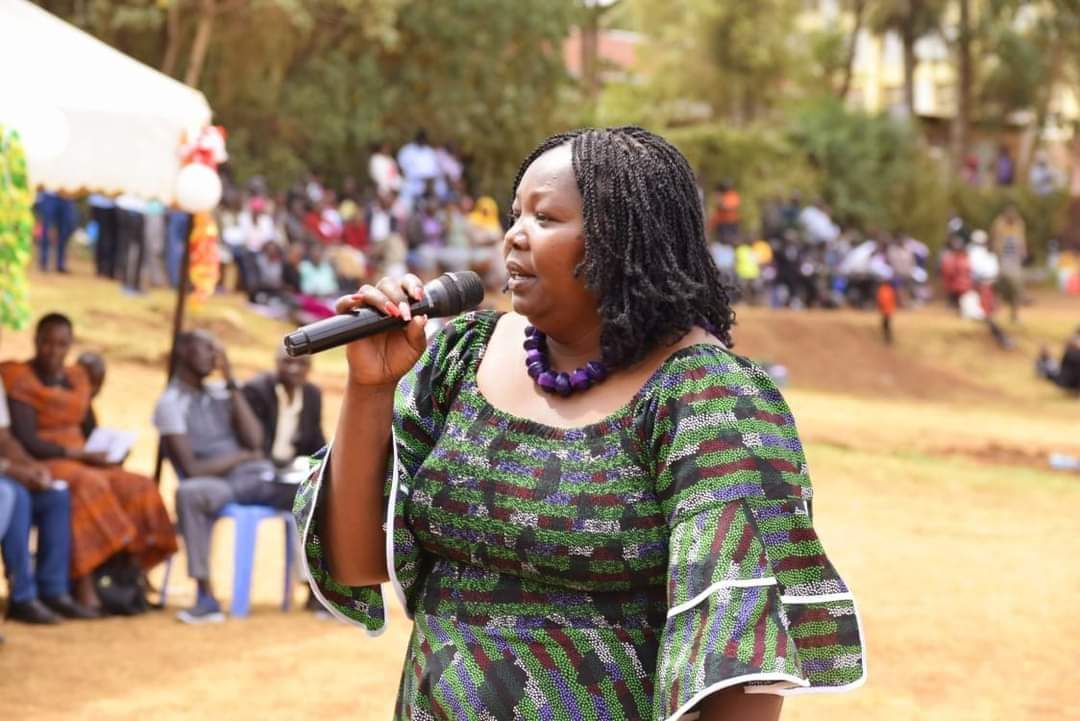 Senator Joyce Korir reflects on life 9 years after her husband’s death