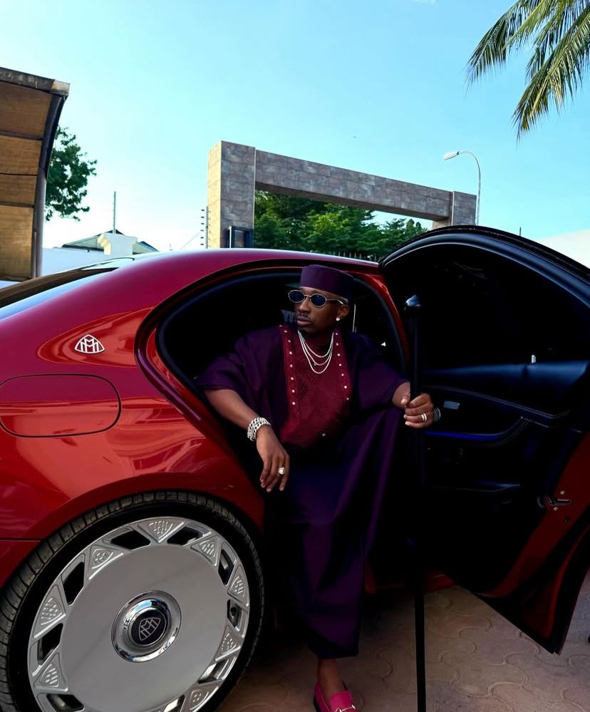Juma Jux explains sudden return to Tanzania after brief Kenya stay