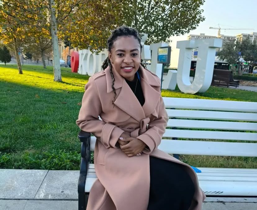 Mashirima Kapombe: My parents were disappointed after I gave birth outside wedlock