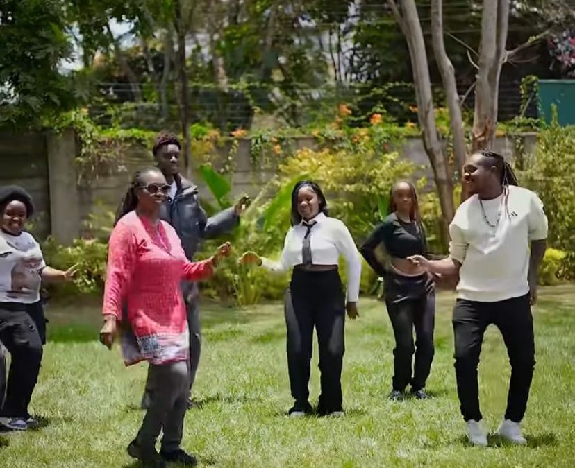 Karua shows off sleek dance moves as she marks 68th birthday