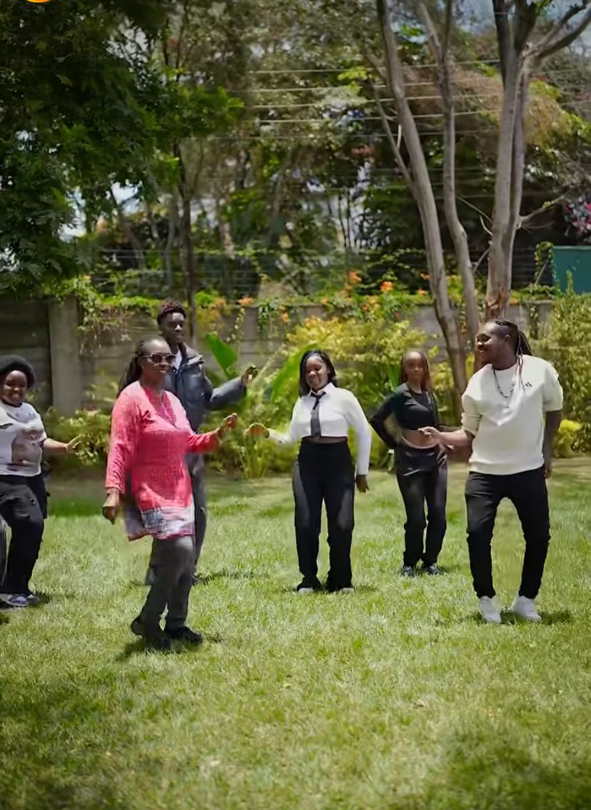 Karua shows off sleek dance moves as she marks 68th birthday