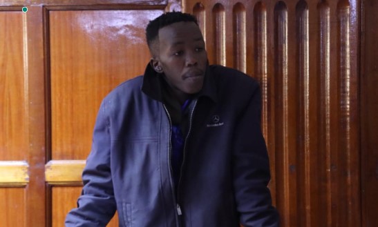 Man charged in court for breaking another man’s phone in a club