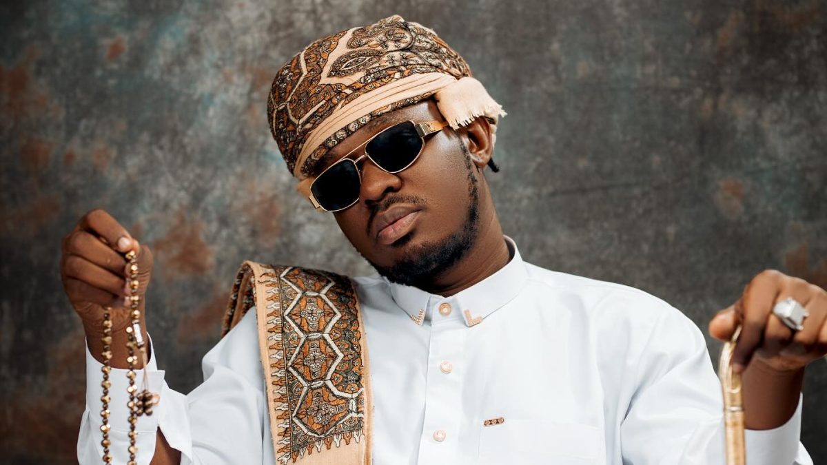 Lavalava denies setting up a record label days after leaving Wasafi