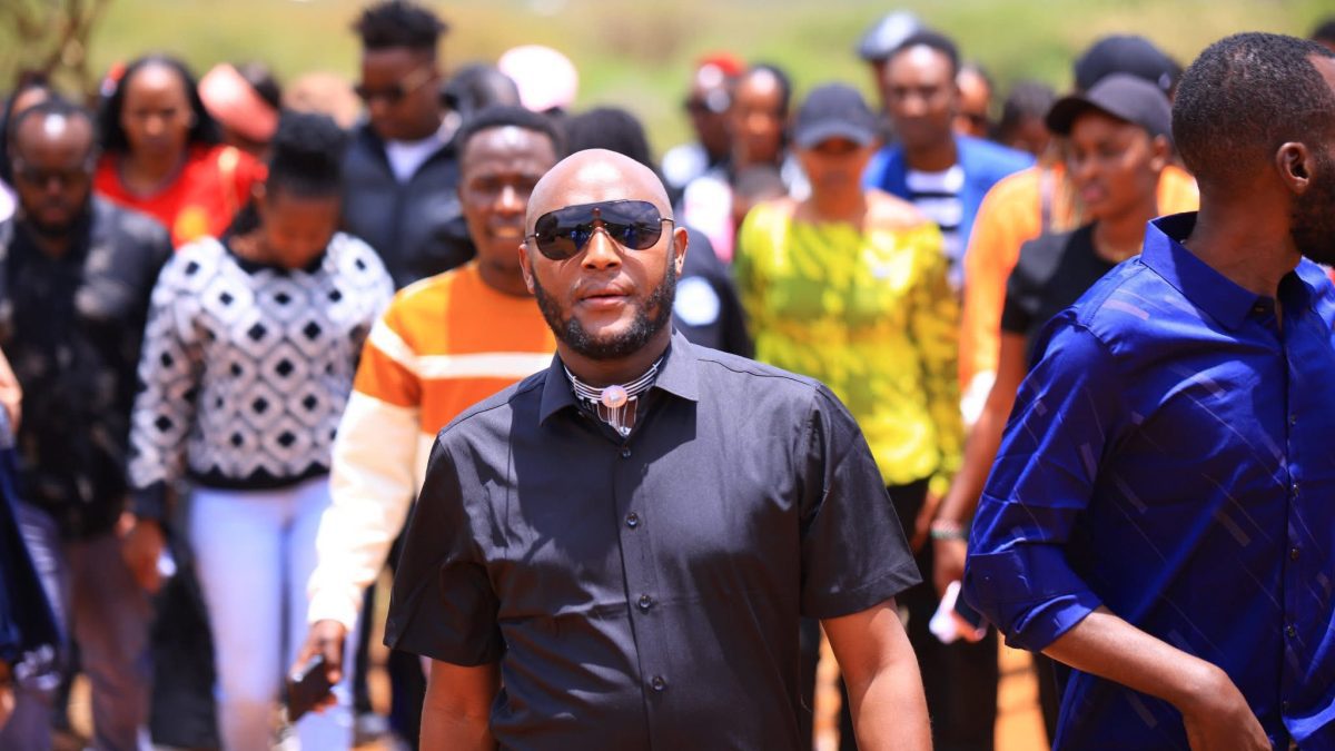 Stephen Letoo’s message after visiting family of late TikToker Gracious Teyian