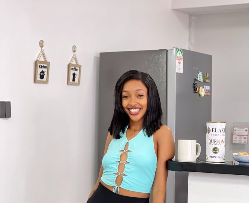 Lynne Njihia dismisses rumours she influenced Ruth K to end things with Mulamwah