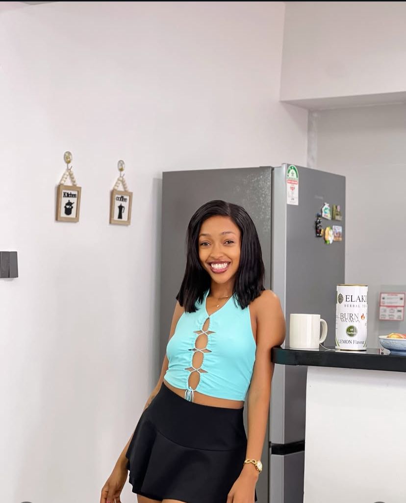 Lynne Njihia dismisses rumours she influenced Ruth K to end things with Mulamwah