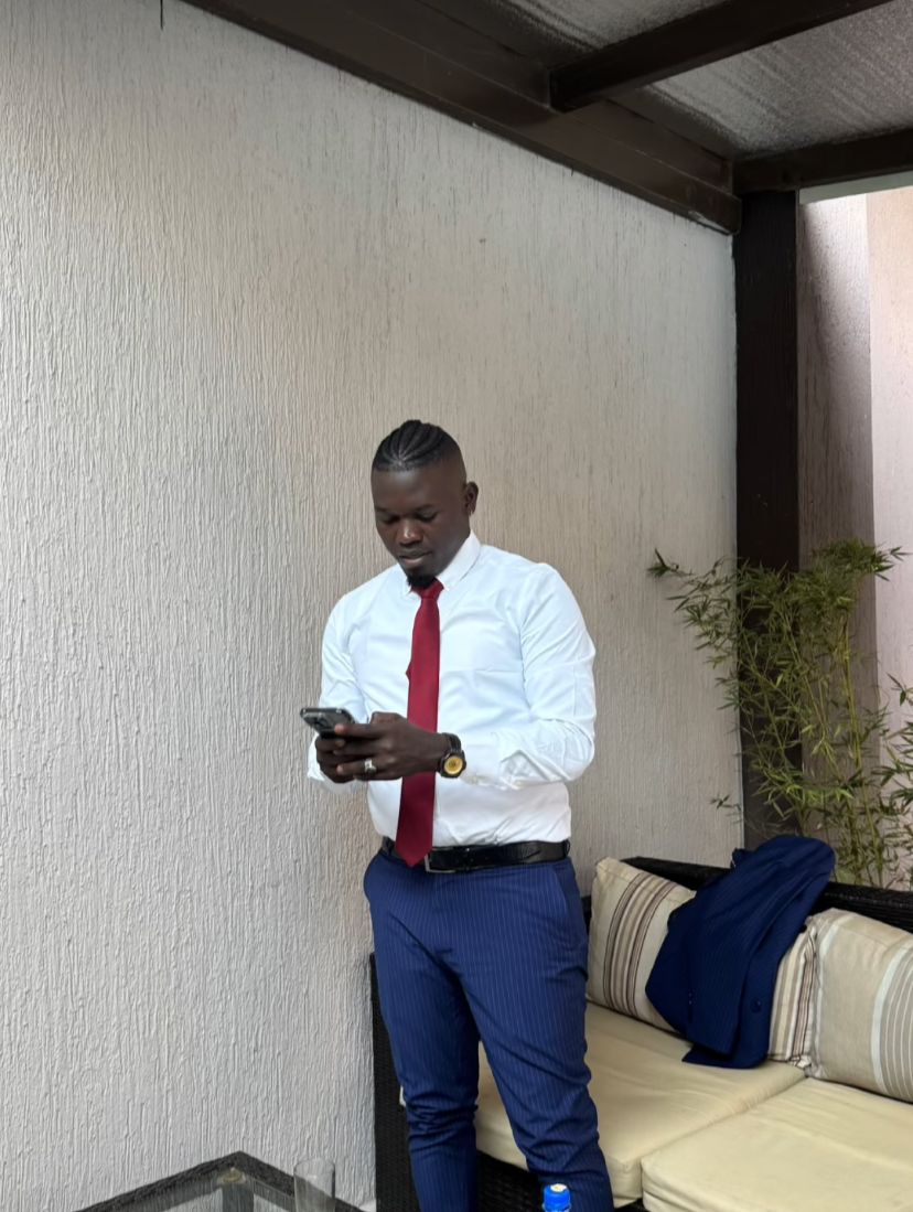 Madollar Mapesa reveals reason he quit law school amid 2027 Kibra MP campaign