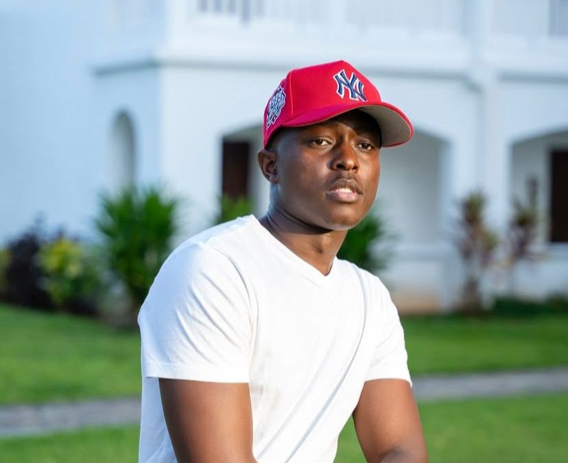 MC Gogo: False rumours about my sexuality pushed me into depression