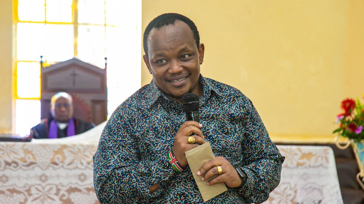 Ngunjiri Wambugu takes a swipe at Gachagua over Sakaja ouster