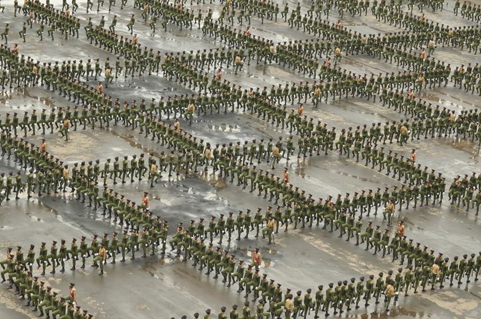 All set for police recruitment as petition to block the exercise is withdrawn