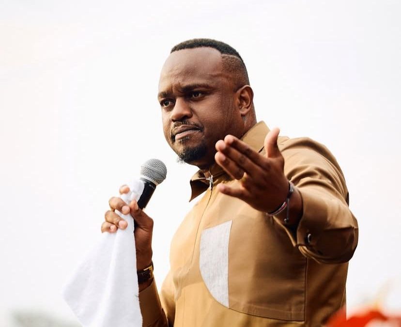 Pastor T Mwangi warns Babu Owino of assassination attempts