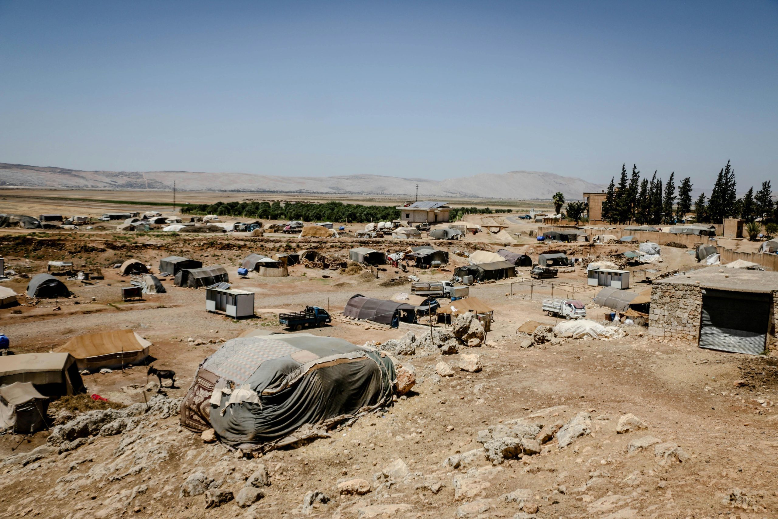 Govt to create special courts in refugee camps