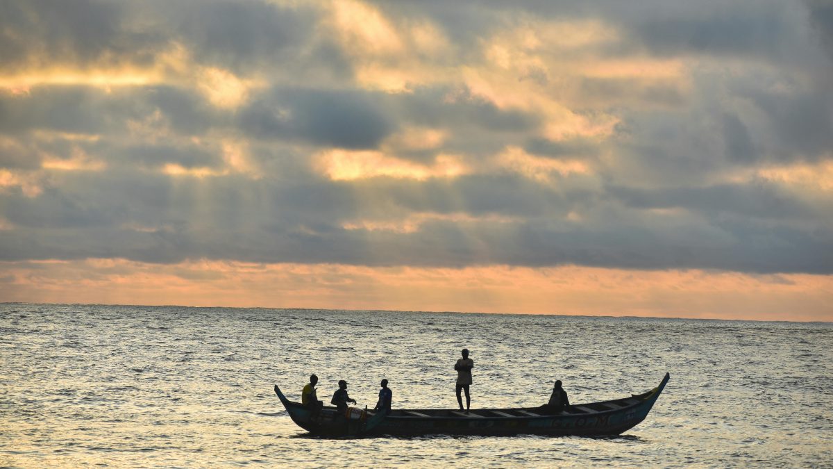 At least 60 people feared dead after boat capsizes