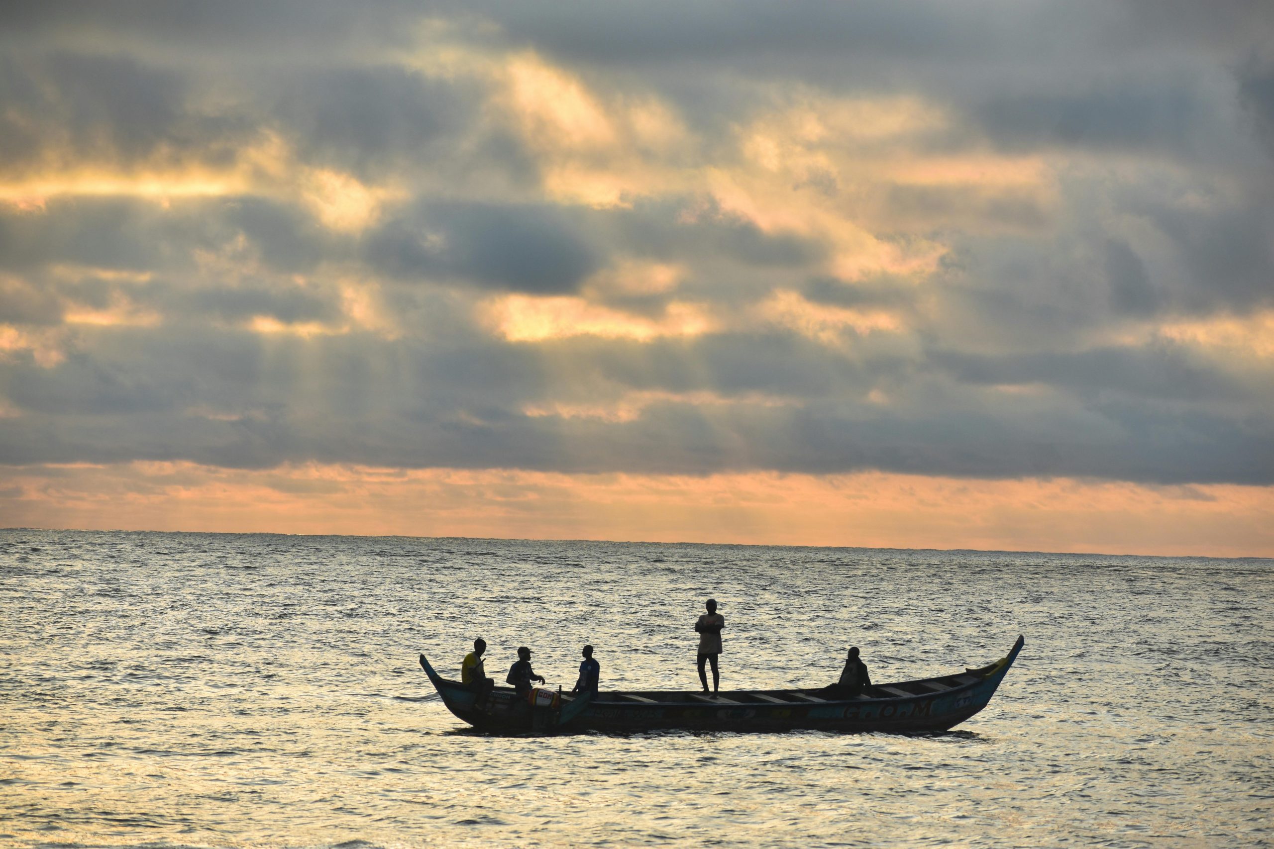 At least 60 people feared dead after boat capsizes