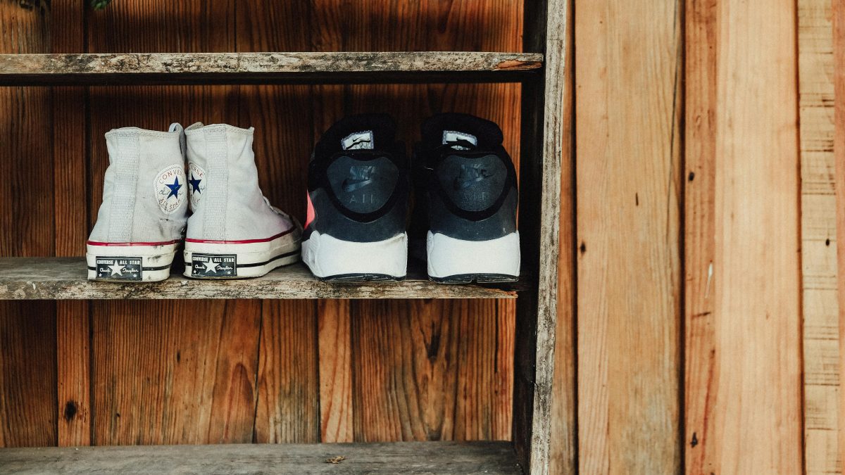 Scientists discover method to eliminate shoe odour