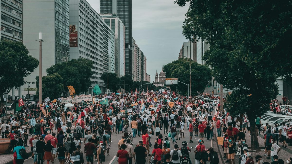 Thousands protest in Brazil against bill that could grant Bolsonaro amnesty