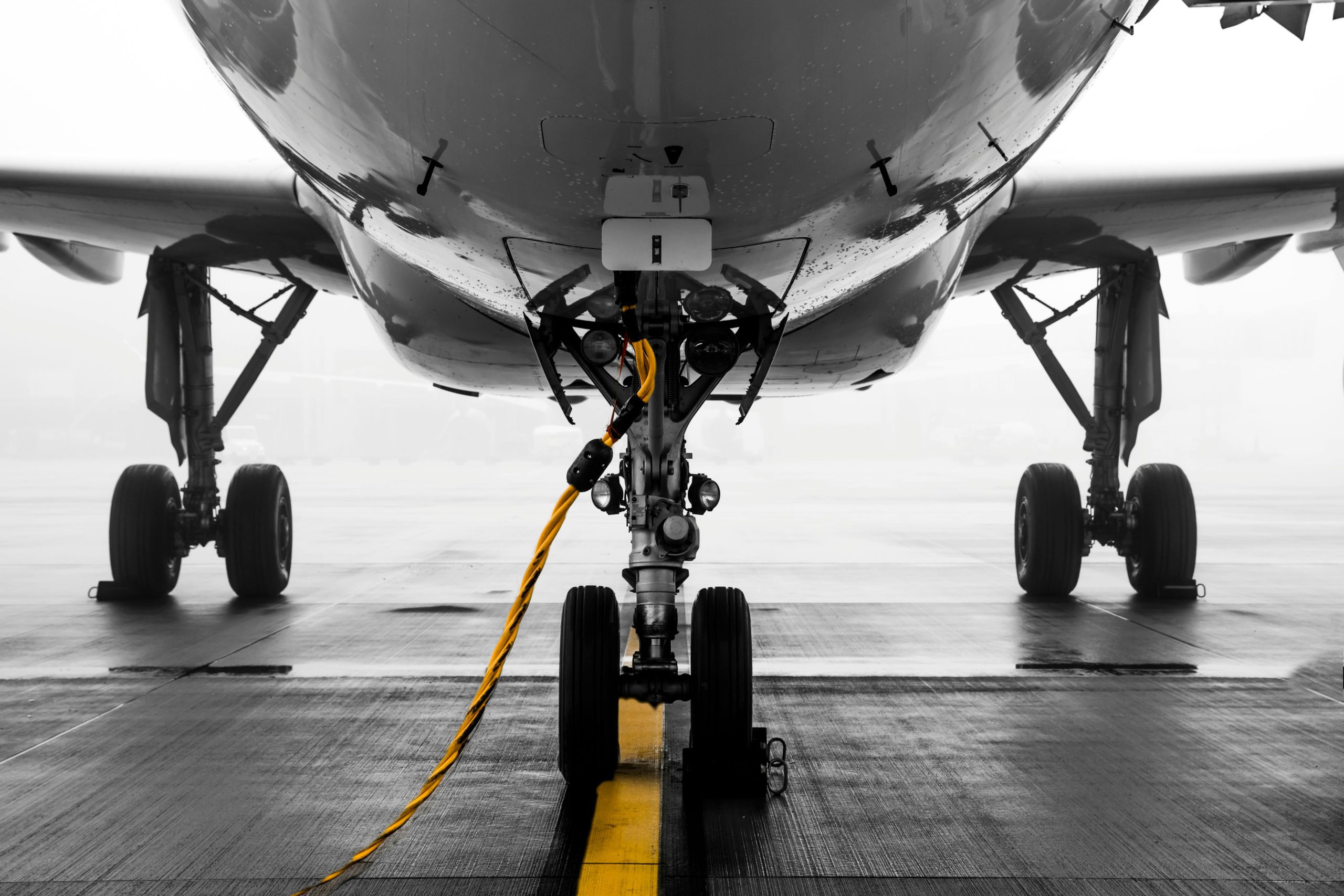 13-year-old boy survives long flight hidden in plane’s wheel