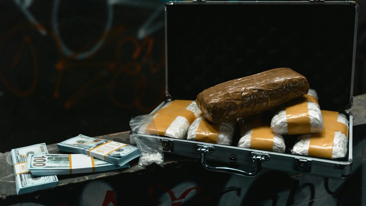 Police recover 2.2 tonnes of cocaine in major bust