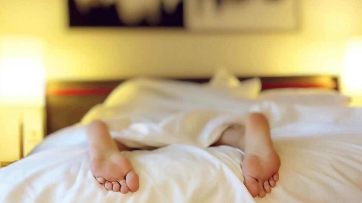 Sleeping with your mouth shut at night could be dangerous, doctors caution