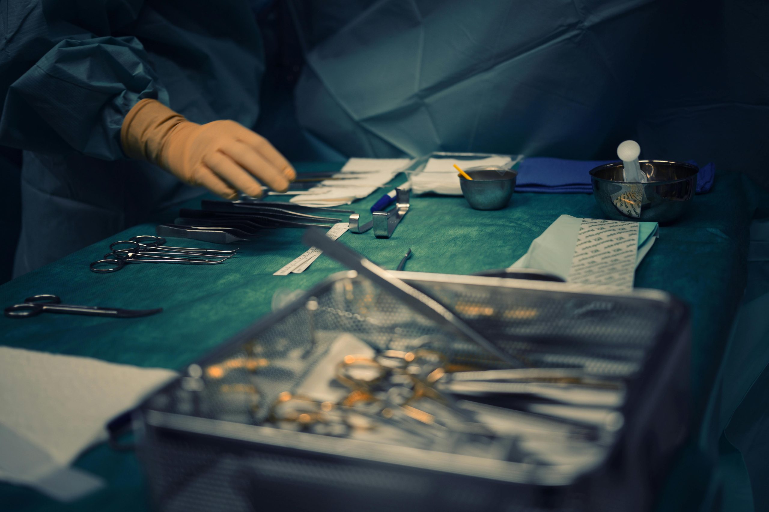 JOOTRH performs first successful surgical removal of entire lung