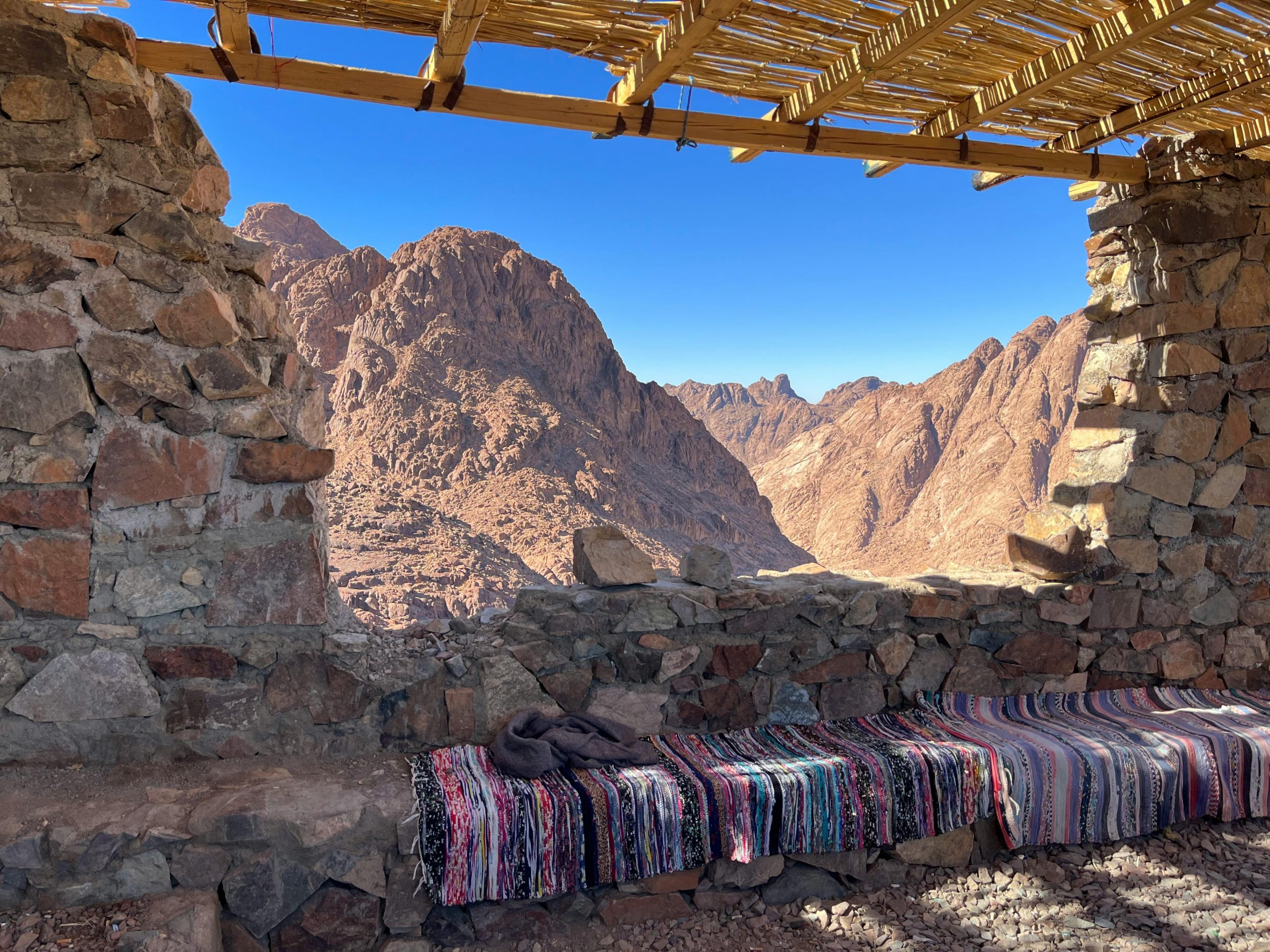 Mount Sinai of the Bible set to be turned into a luxury mega-resort