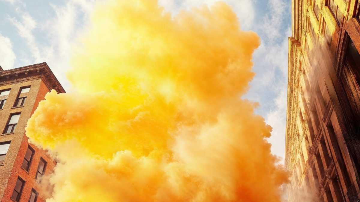 3 dead, 70 injured severely after gas explosion