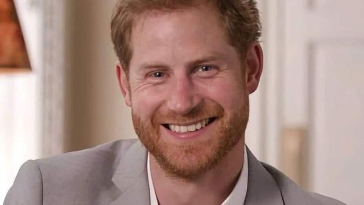 Why Prince Harry is back in UK