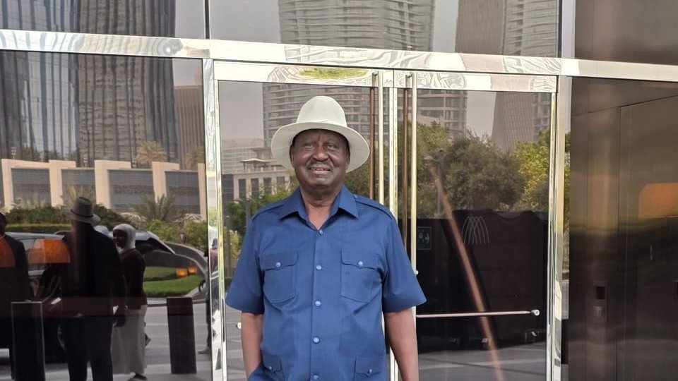 Ruto narrates Raila Odinga’s health struggles before facilitating his travel to India