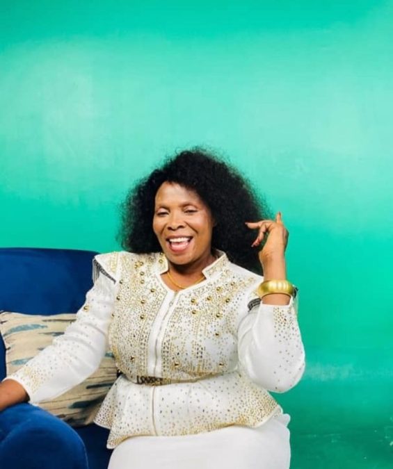 Rose Muhando during a past event. PHOTO/@malkiarosemuhando/Instagram