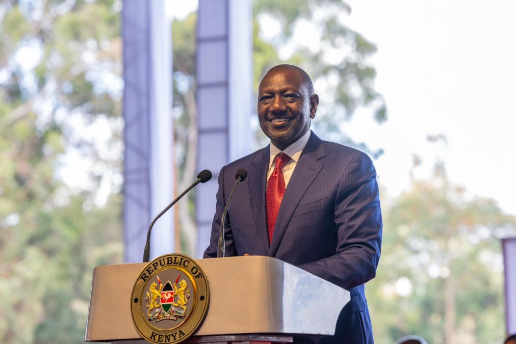 President William Ruto speaks during a State House event on September 19,2025. PHOTO/https://www.facebook.com/williamsamoei