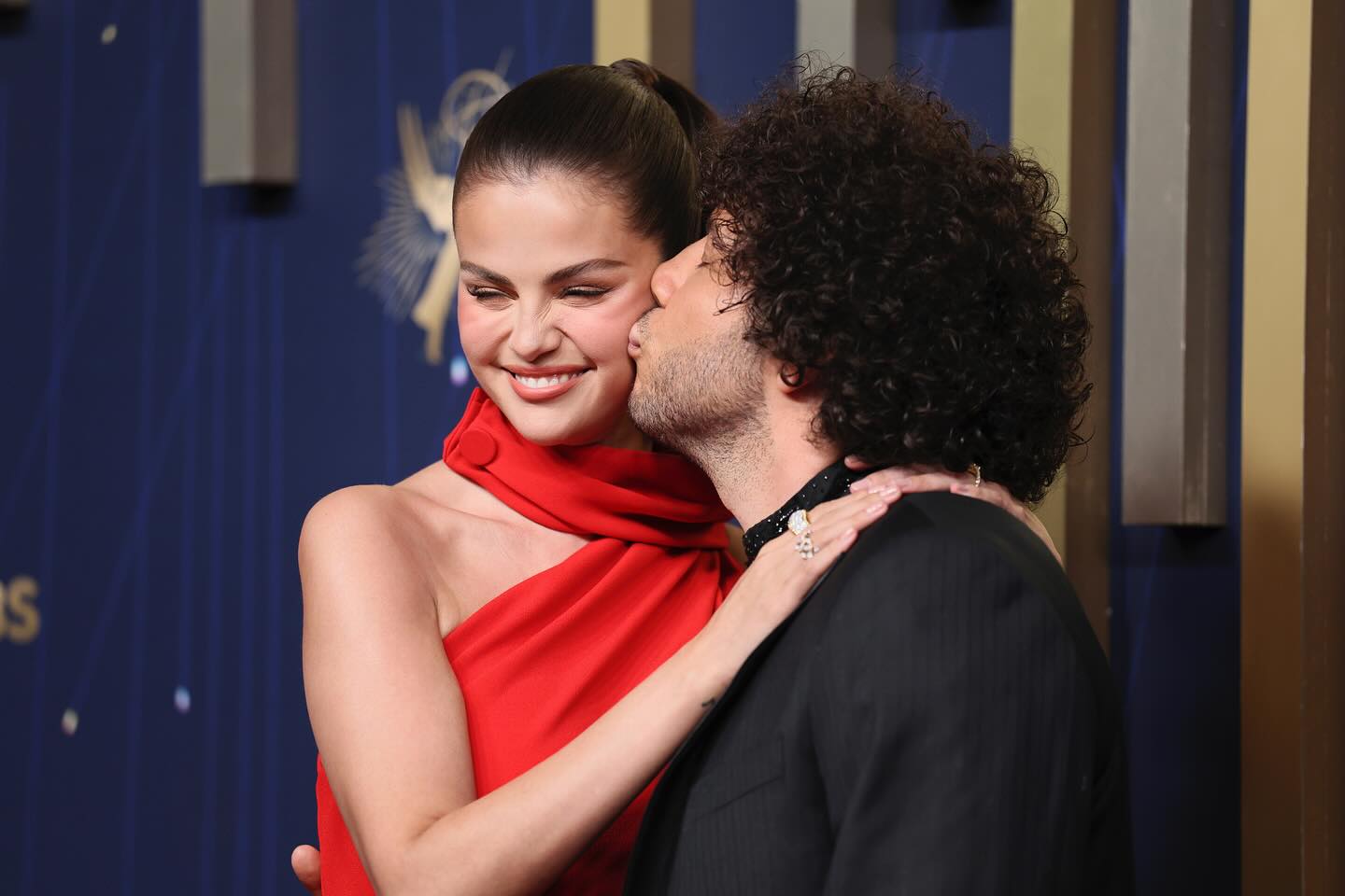 Selena Gomez marries longtime partner Benny Blanco in romantic ceremony