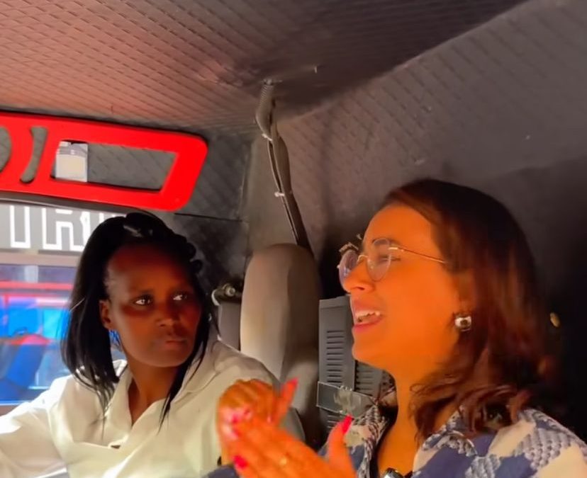 Widowed Dandora matatu driver breaks down after Shiksha Arora gifts her Ksh85K