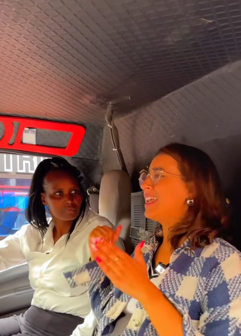 Widowed Dandora matatu driver breaks down after Shiksha Arora gifts her Ksh85K