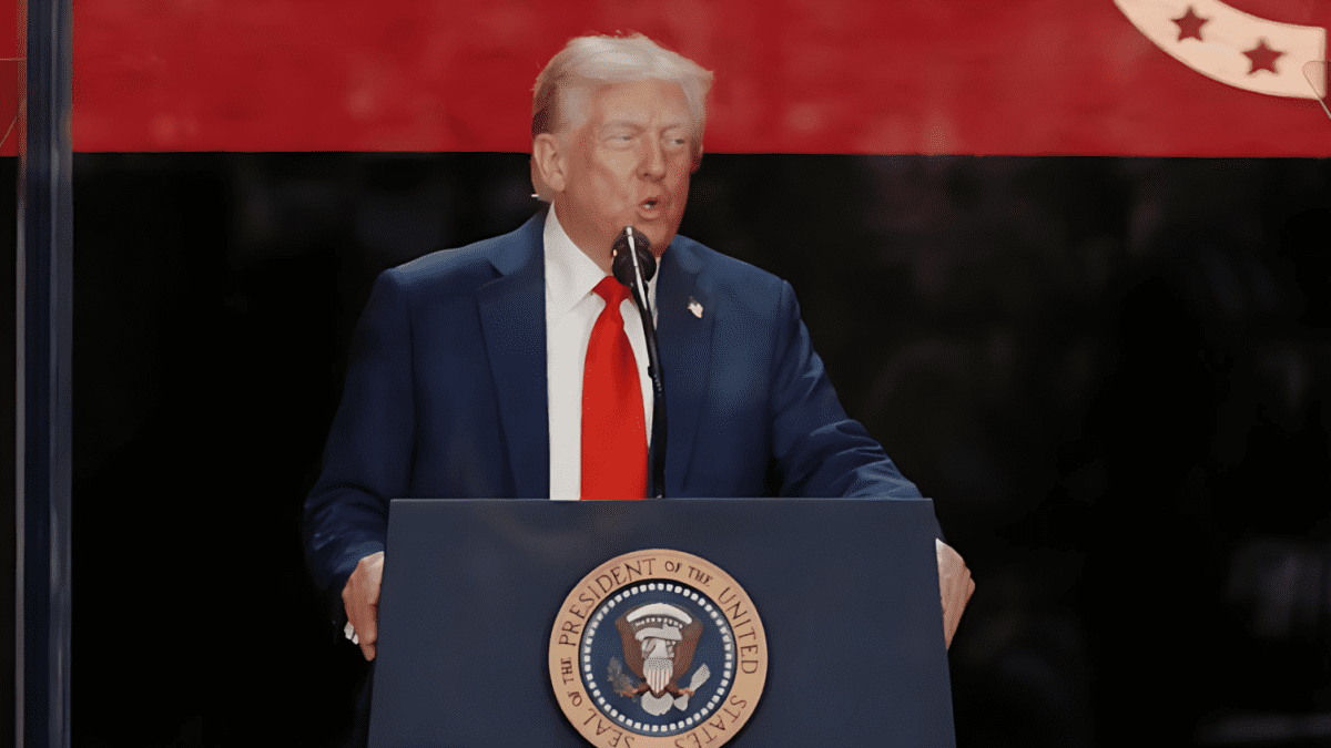 Trump diverts defence funds to pay soldiers amid mounting pressure over shutdown crisis