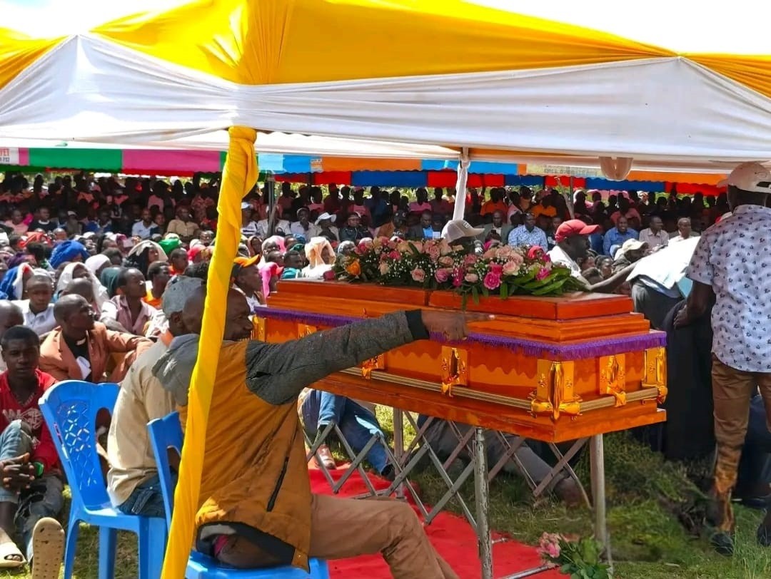Bomet residents demand justice for boy killed over bread and milk