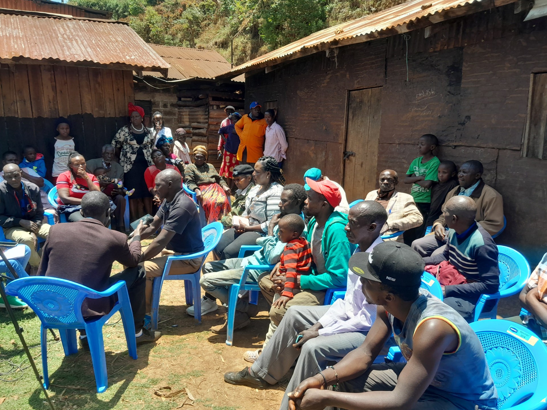 Relative recounts narrowly escaping Gilgil accident that killed 13 family members