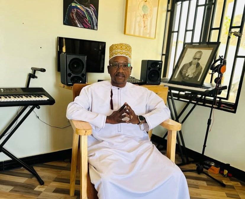 Tanzanian artiste Tid shares how creativity and fan love made him a hit in Kenya