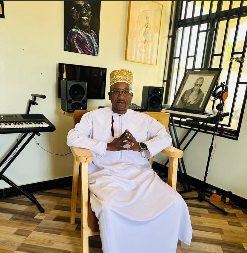 Tanzanian artiste Tid shares how creativity and fan love made him a hit in Kenya