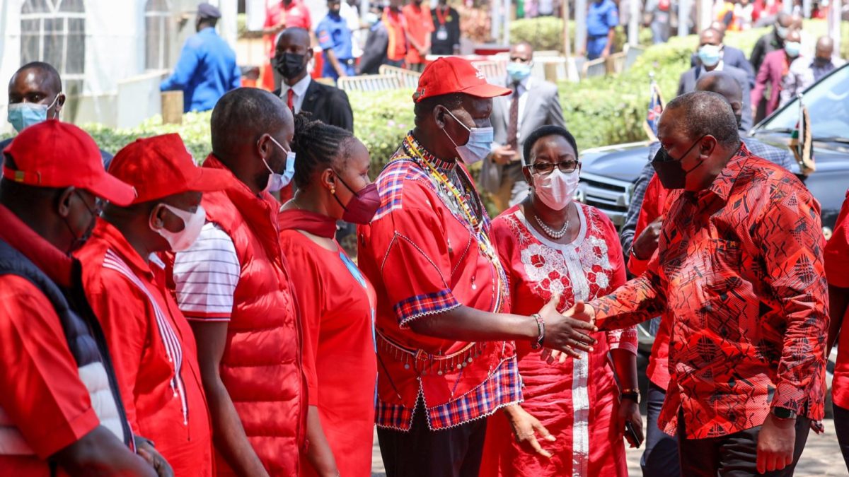 Uhuru officially takes charge today: Pauline Njoroge speaks on Jubilee NDC