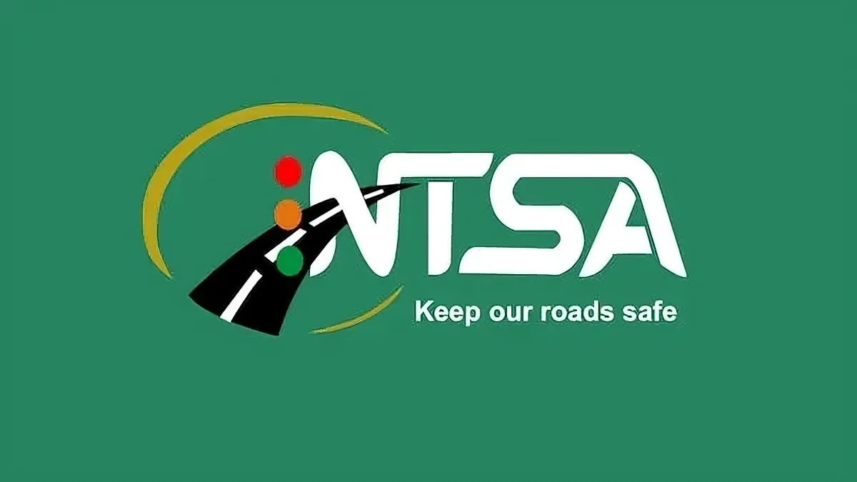 National Transport and Safety Authority (NTSA) logo. PHOTO/https://www.facebook.com/ntsamedia/